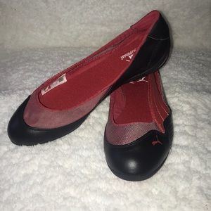 Puma Flats